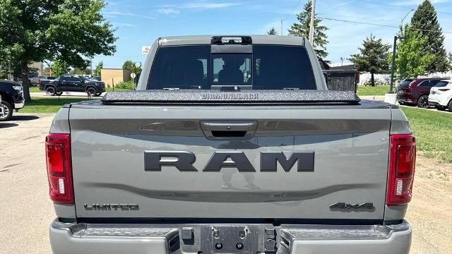 2026 Ram 3500 Limited Longhorn
