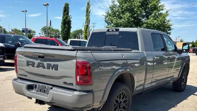 2026 Ram 3500 Limited Longhorn