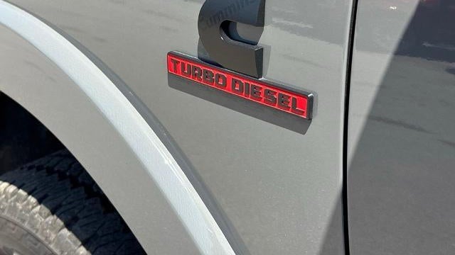 2026 Ram 3500 Limited Longhorn