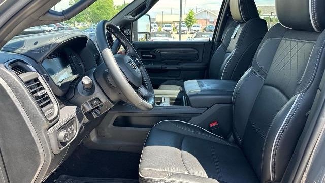 2026 Ram 3500 Limited Longhorn