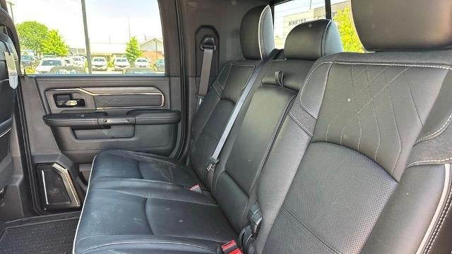 2026 Ram 3500 Limited Longhorn