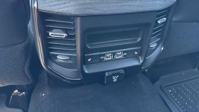 2026 Ram 3500 Limited Longhorn