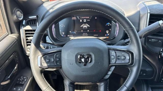 2026 Ram 3500 Limited Longhorn