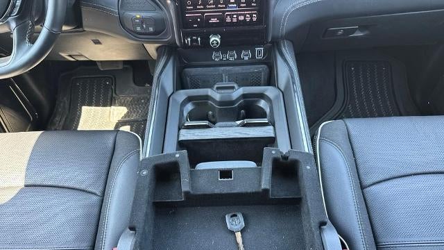 2026 Ram 3500 Limited Longhorn