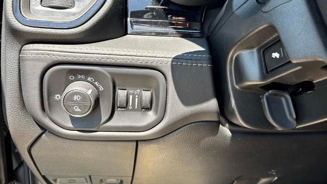 2026 Ram 3500 Limited Longhorn