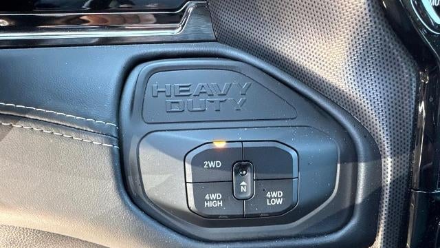 2026 Ram 3500 Limited Longhorn