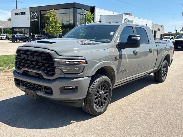2026 Ram 3500 - $90,876