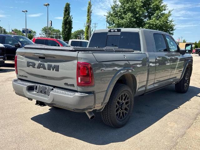 2026 Ram 3500 - $90,876