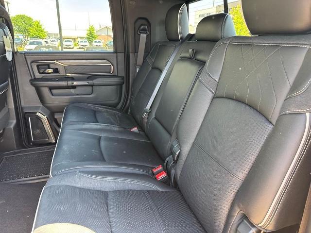 2026 Ram 3500 - $90,876