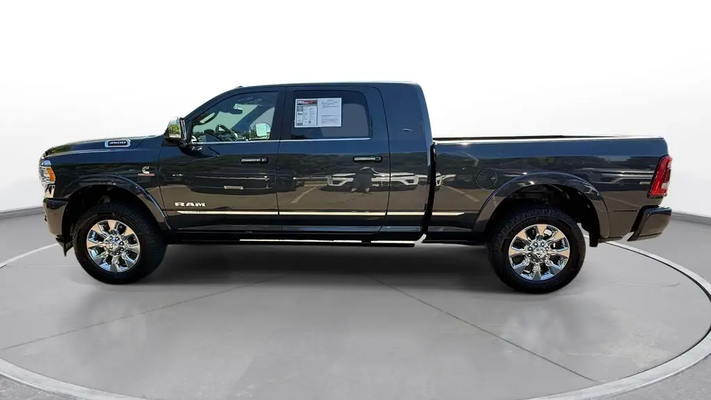 2020 Ram 3500 Limited
