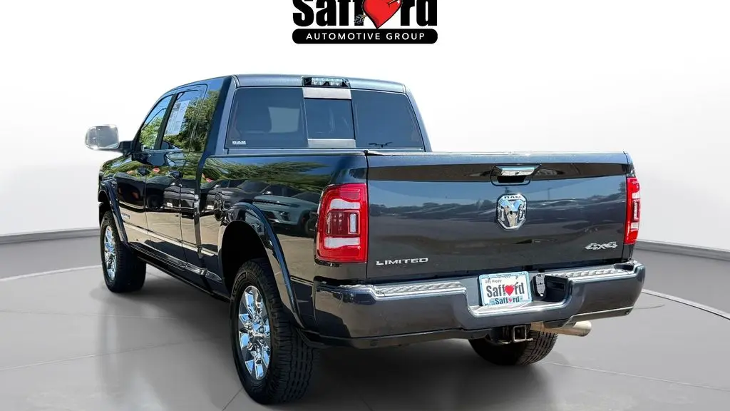 2020 Ram 3500 Limited