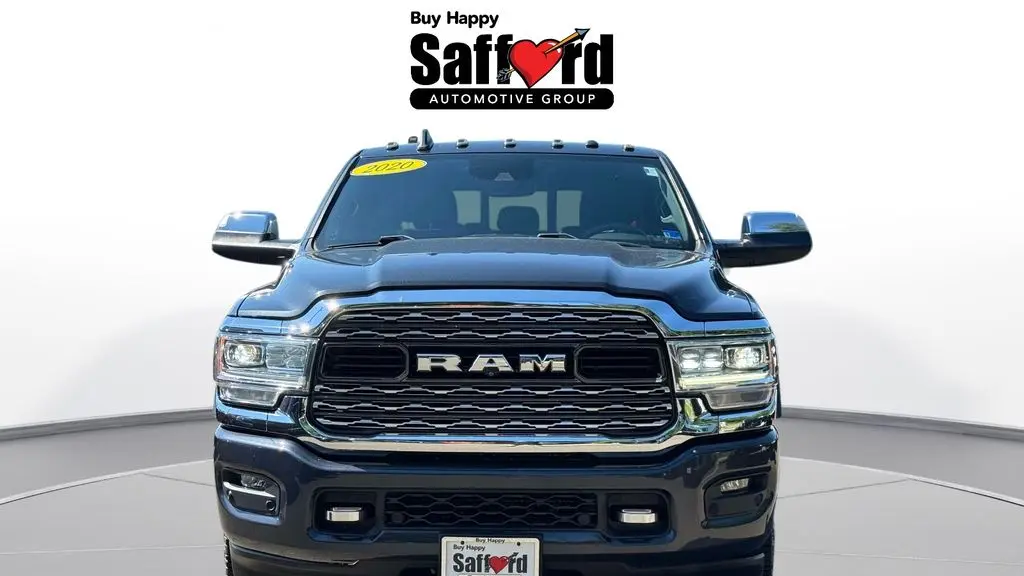 2020 Ram 3500 Limited