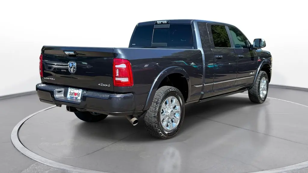 2020 Ram 3500 Limited