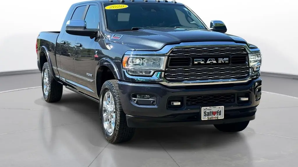2020 Ram 3500 Limited