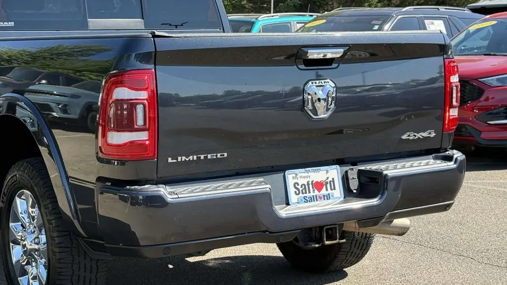 2020 Ram 3500 Limited