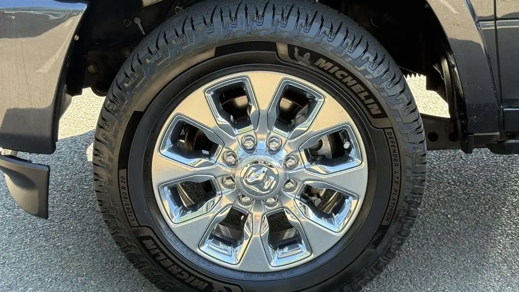 2020 Ram 3500 Limited