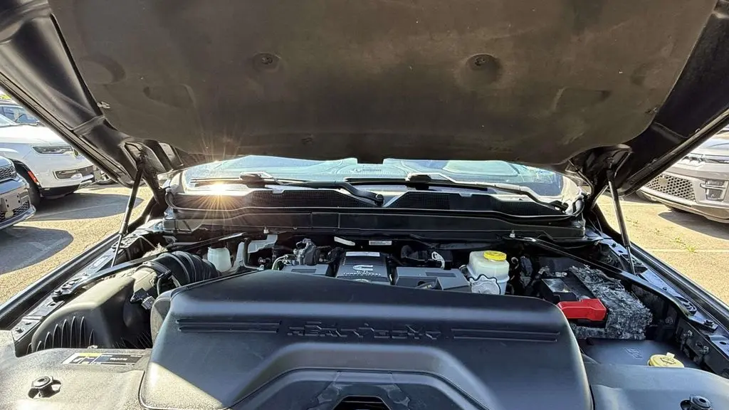 2020 Ram 3500 Limited