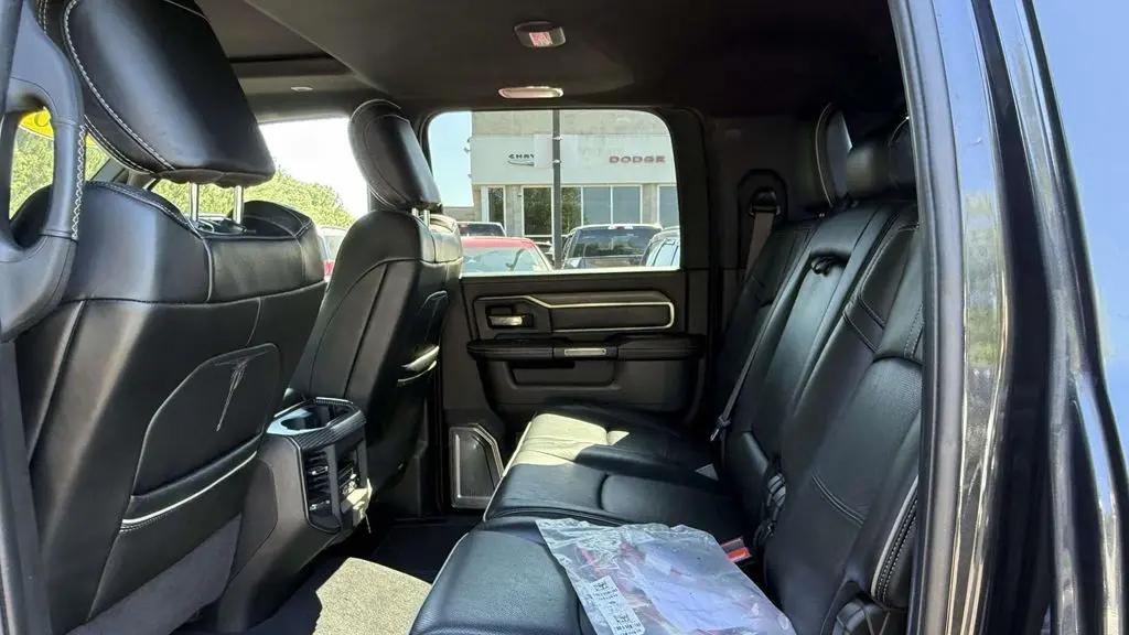 2020 Ram 3500 Limited