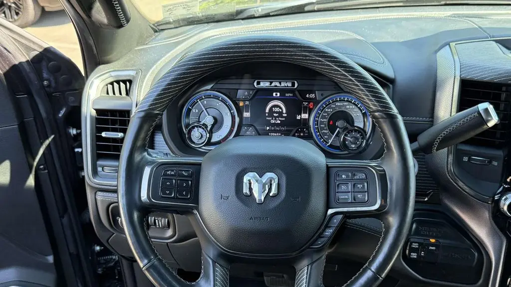 2020 Ram 3500 Limited