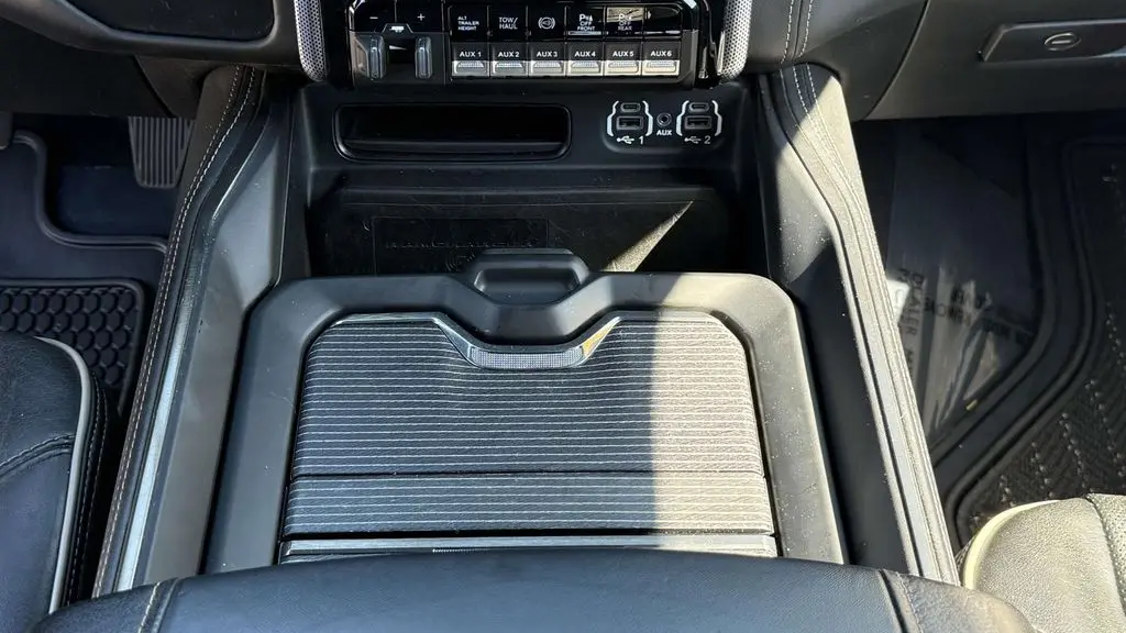 2020 Ram 3500 Limited