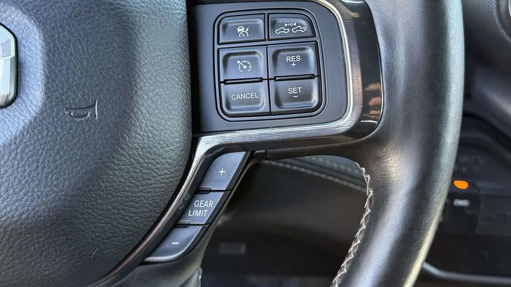 2020 Ram 3500 Limited