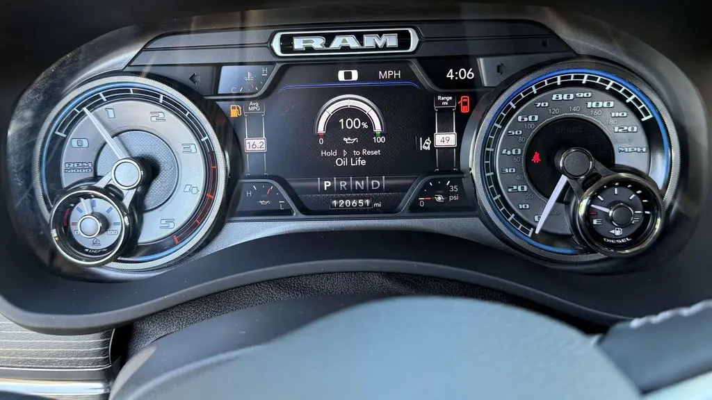 2020 Ram 3500 Limited