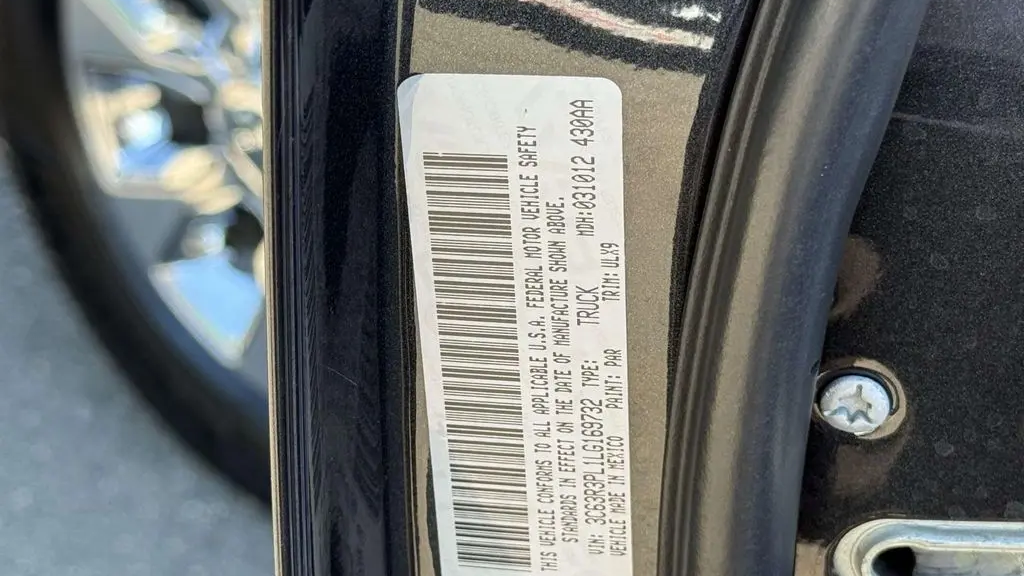 2020 Ram 3500 Limited