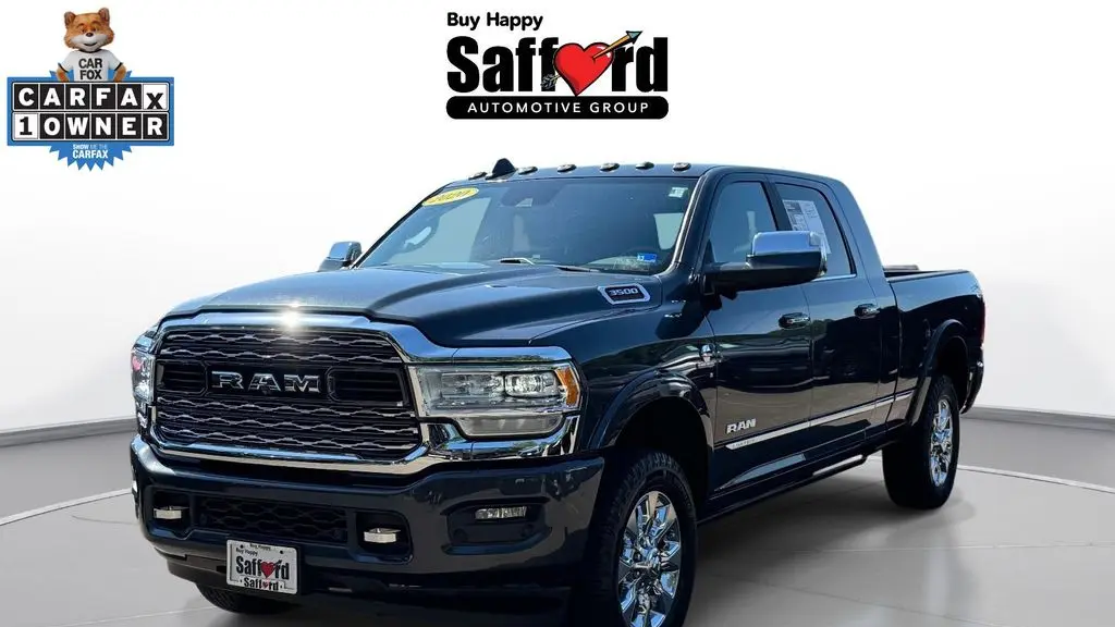 Preowned 2020 Ram 3500 Limited for Sale