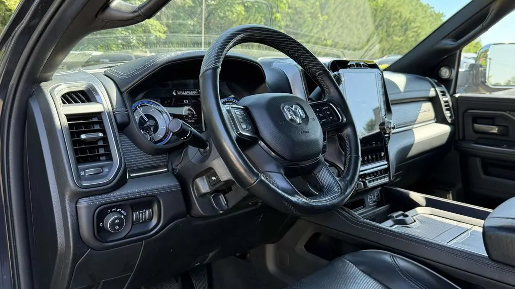 2020 Ram 3500 Limited