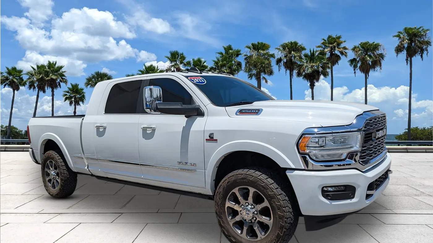 2022 Ram 3500 Limited