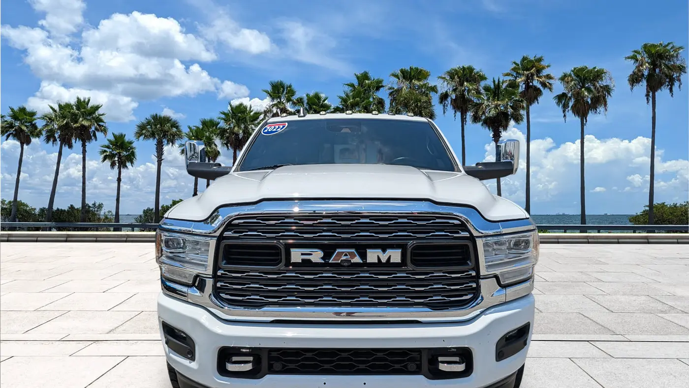 2022 Ram 3500 Limited