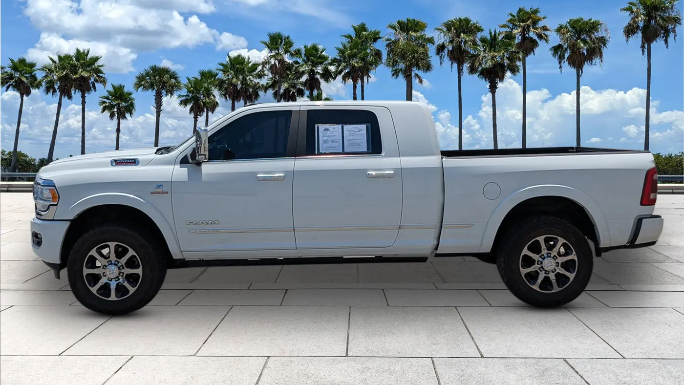 2022 Ram 3500 Limited