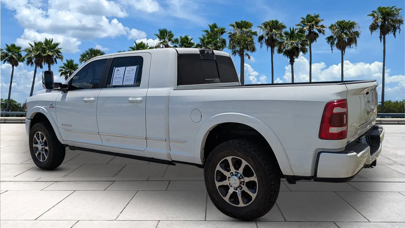 2022 Ram 3500 Limited