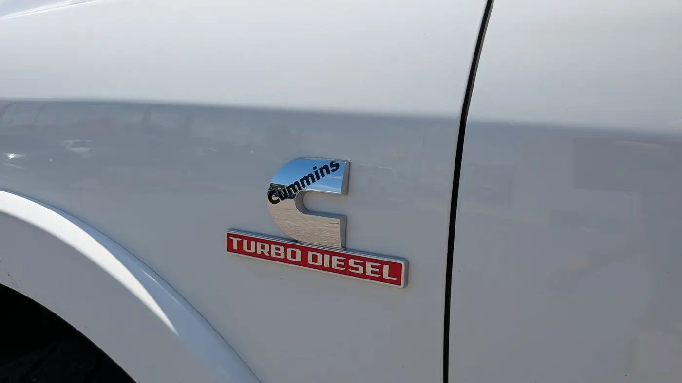 2022 Ram 3500 Limited