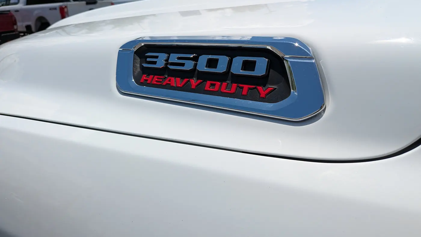 2022 Ram 3500 Limited