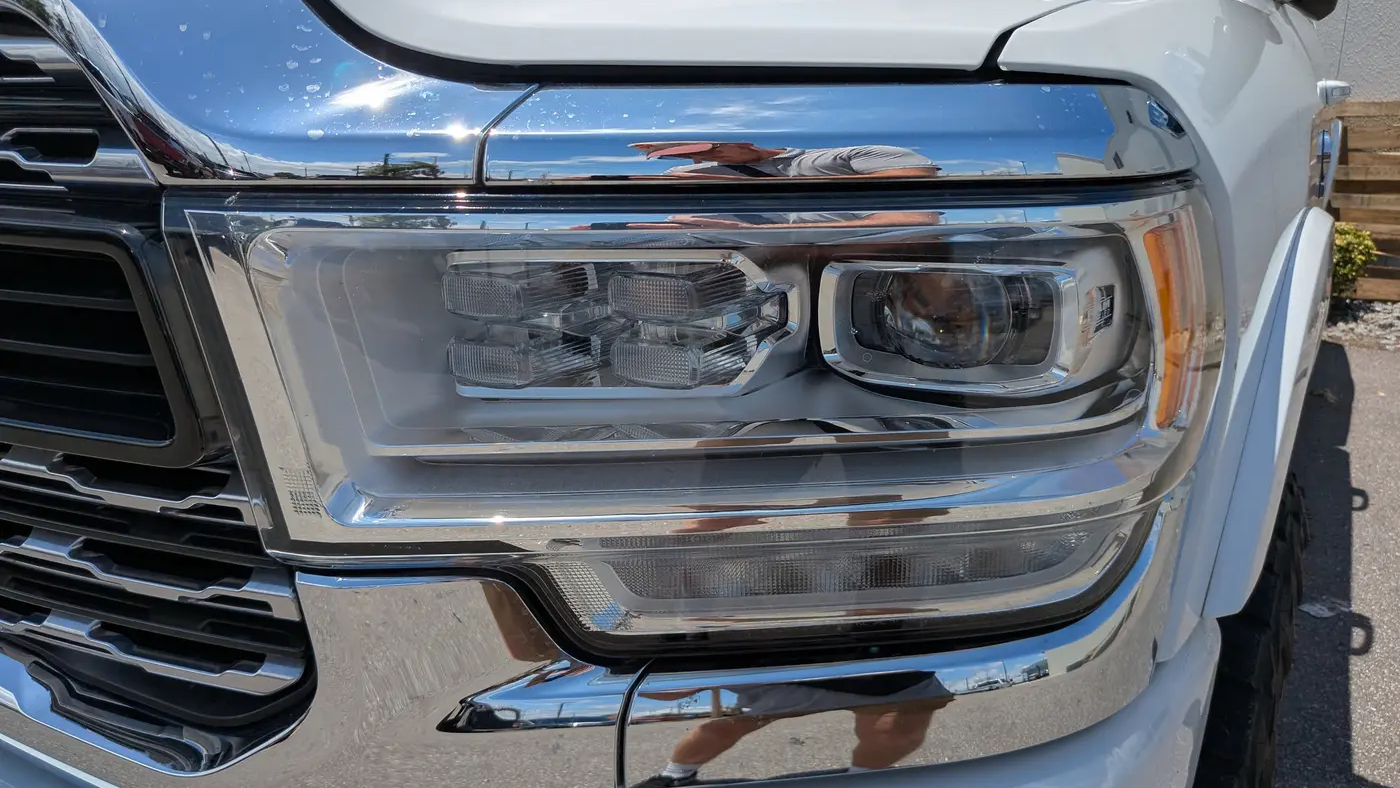 2022 Ram 3500 Limited