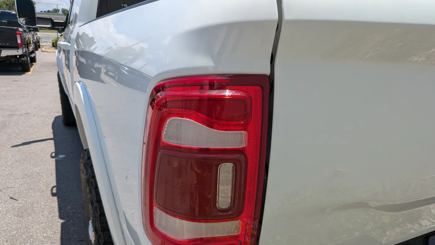 2022 Ram 3500 Limited