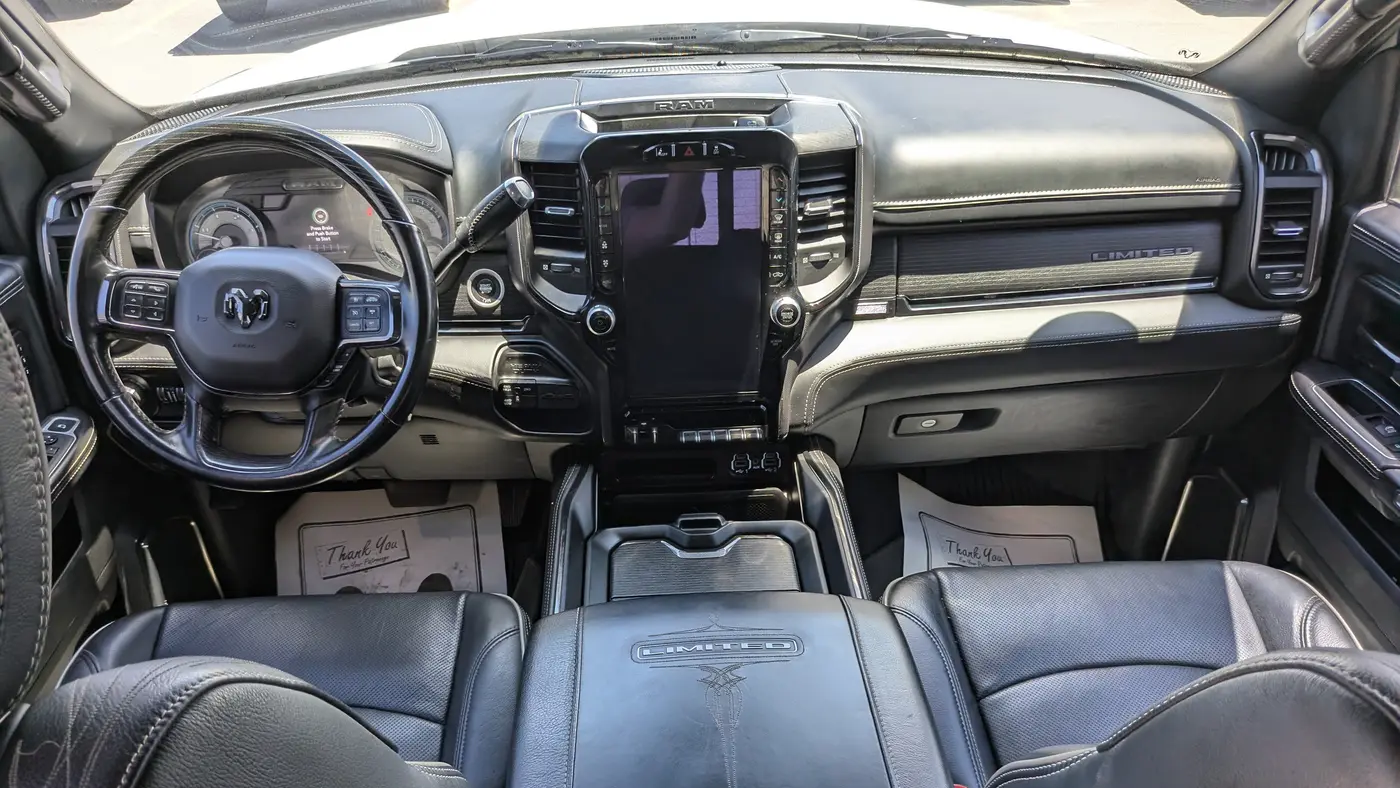 2022 Ram 3500 Limited