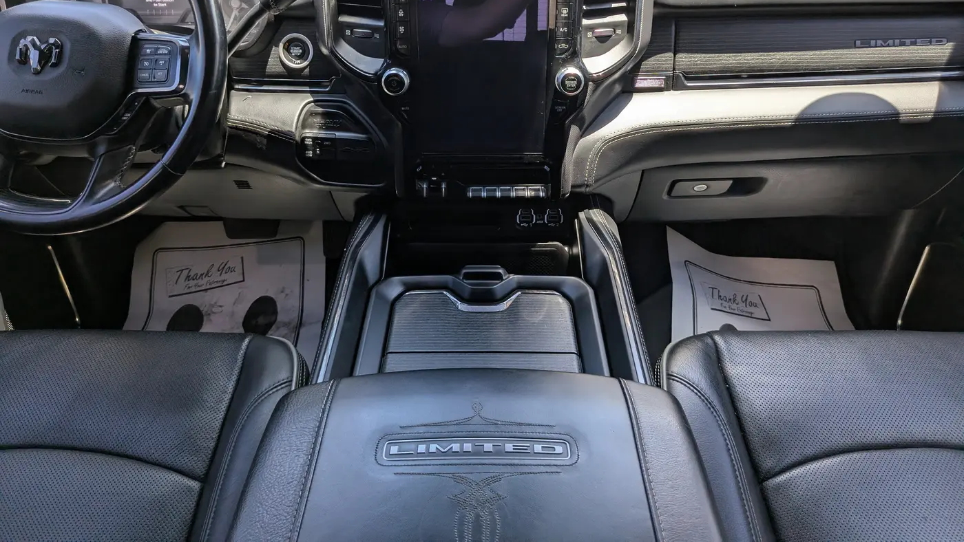 2022 Ram 3500 Limited