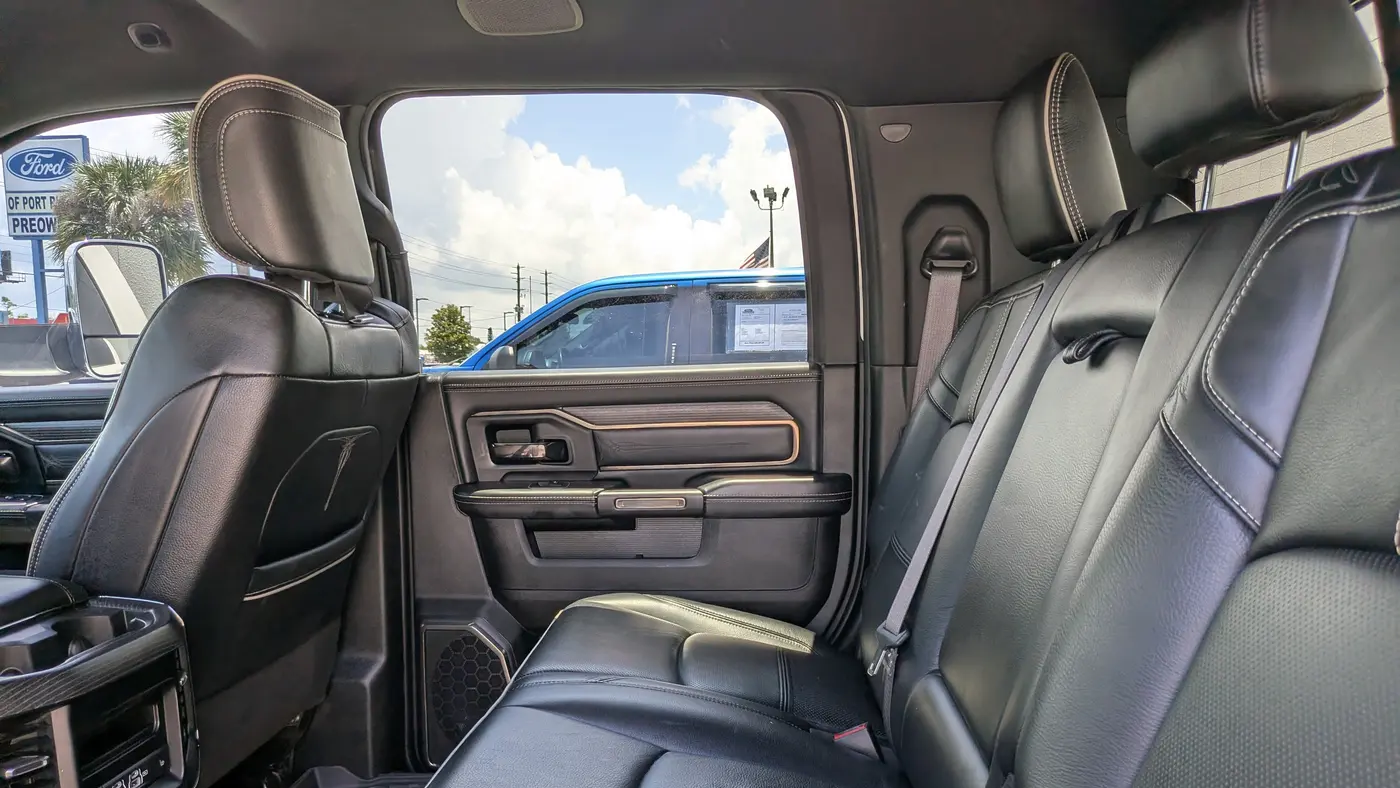 2022 Ram 3500 Limited