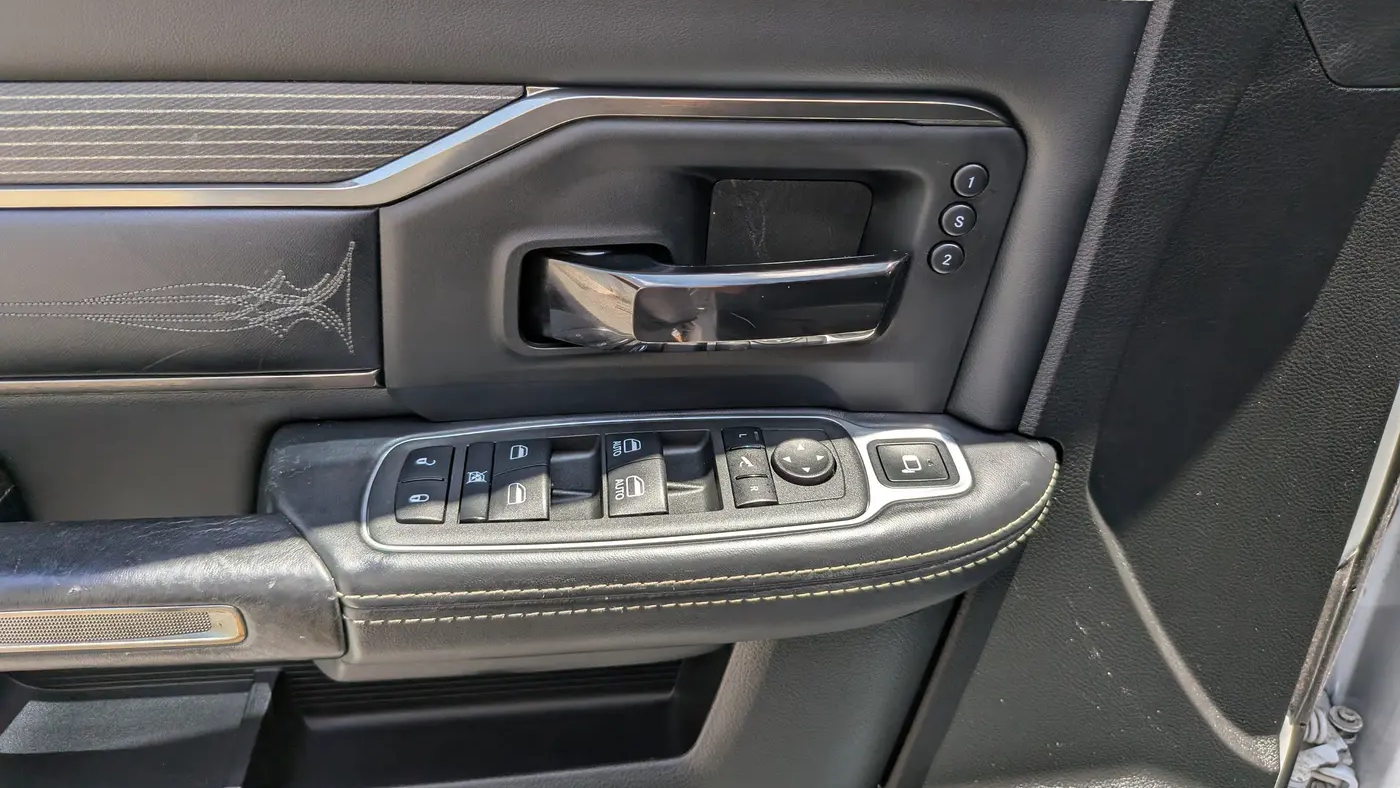 2022 Ram 3500 Limited