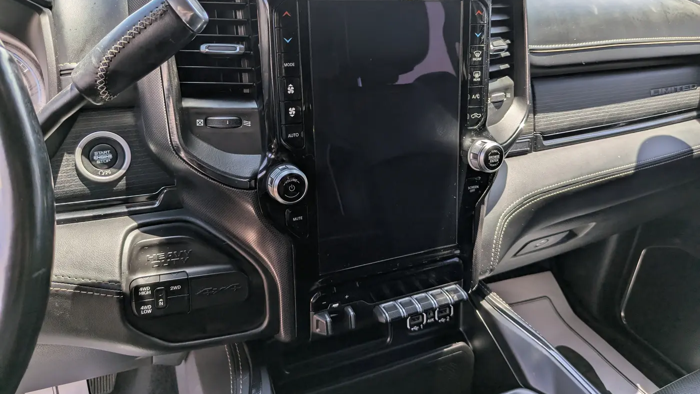 2022 Ram 3500 Limited