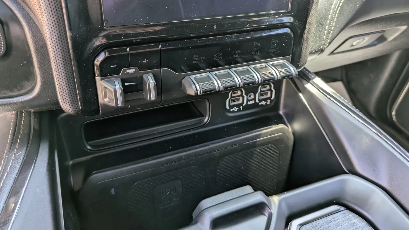 2022 Ram 3500 Limited