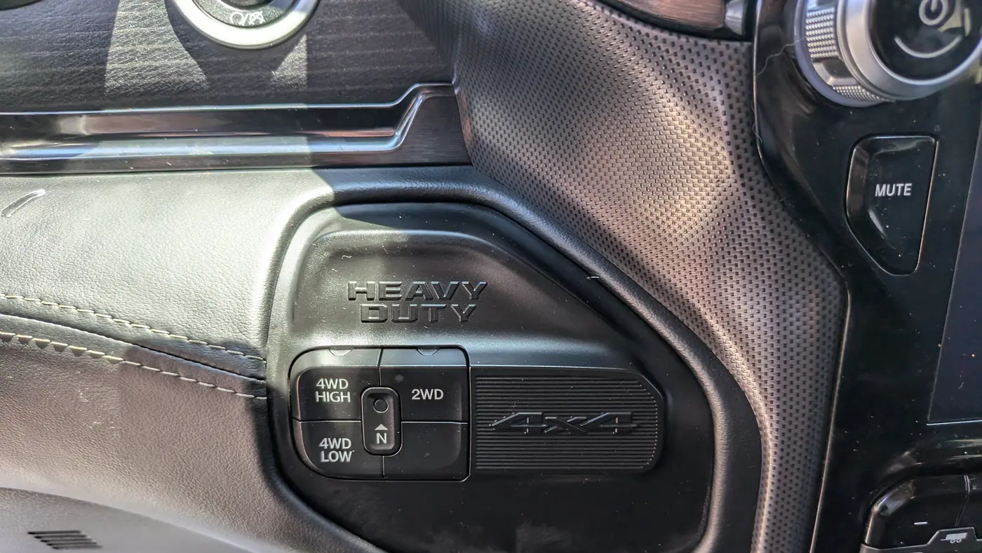 2022 Ram 3500 Limited