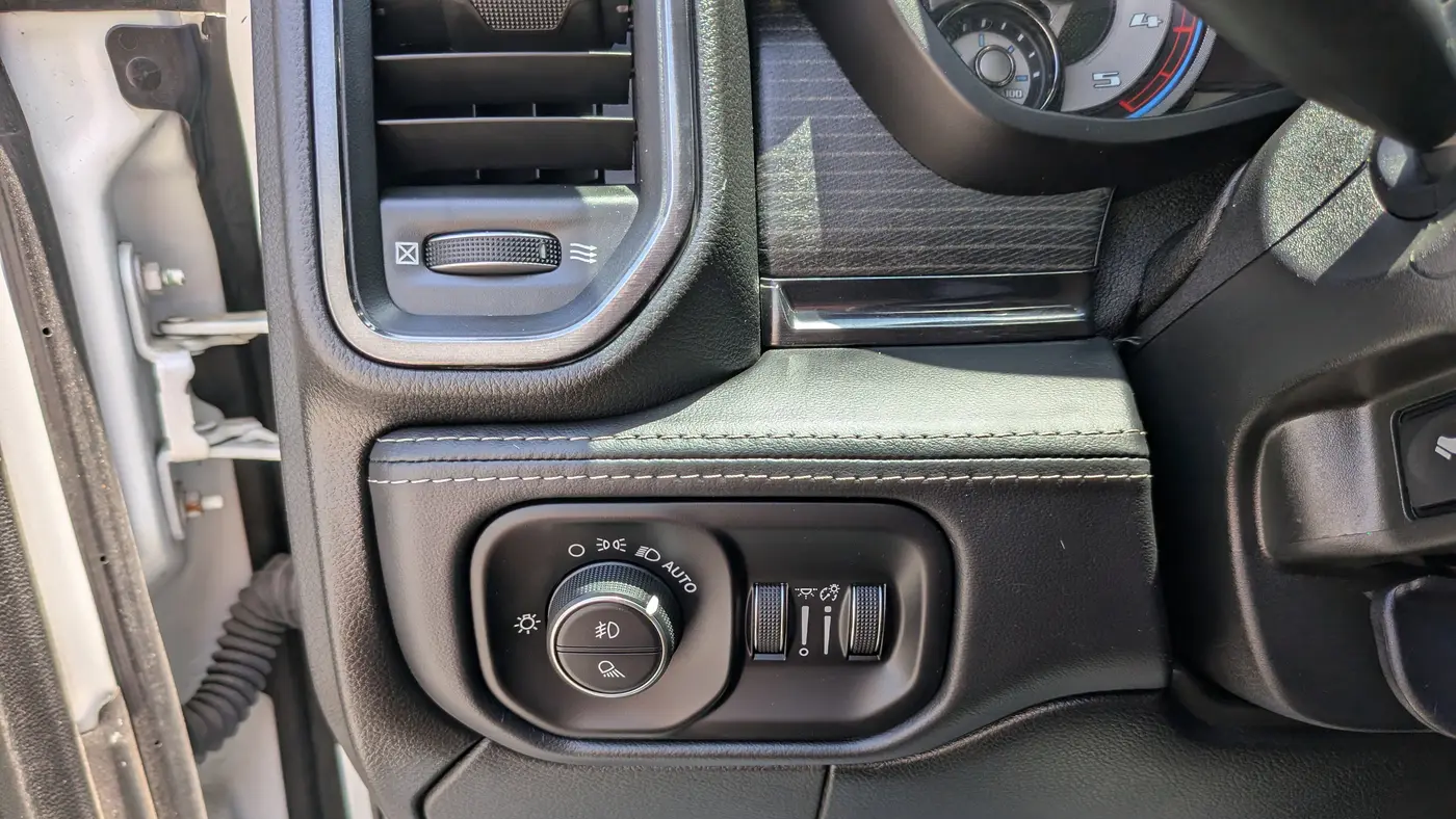2022 Ram 3500 Limited