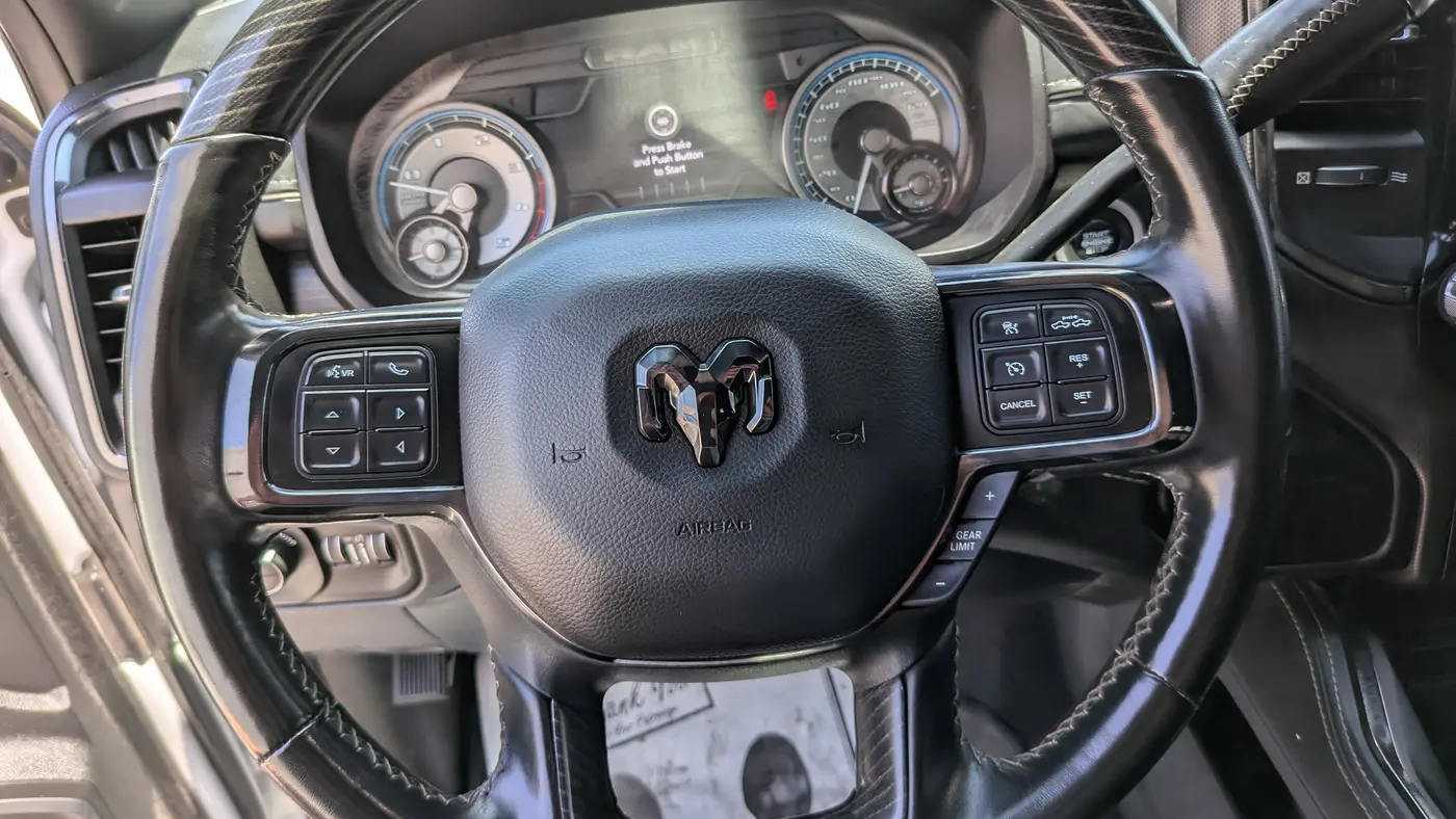 2022 Ram 3500 Limited