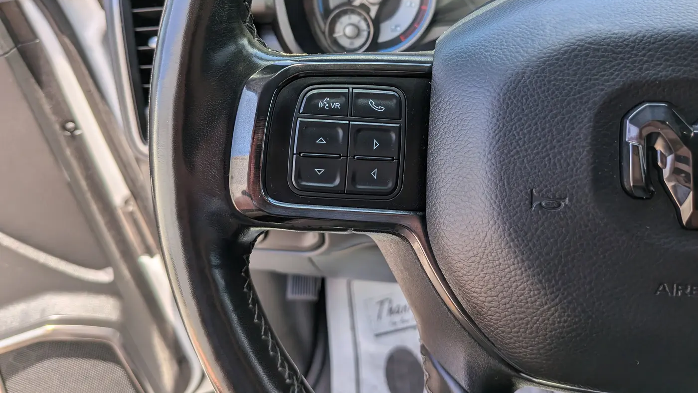 2022 Ram 3500 Limited