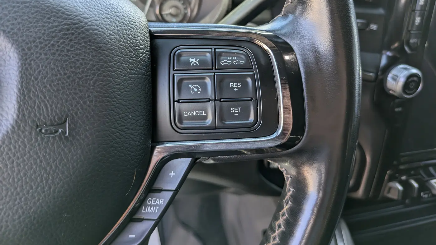 2022 Ram 3500 Limited
