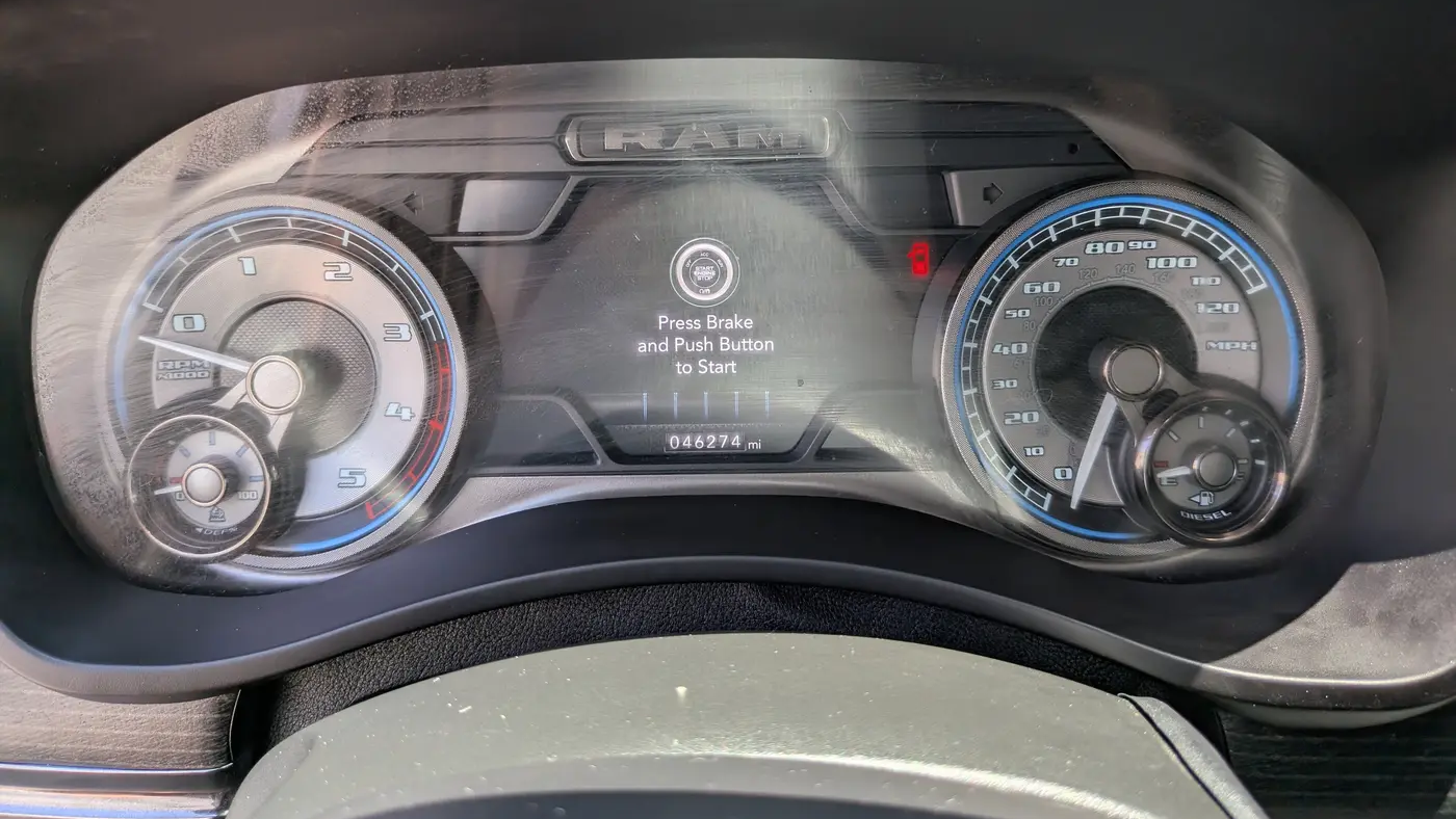 2022 Ram 3500 Limited
