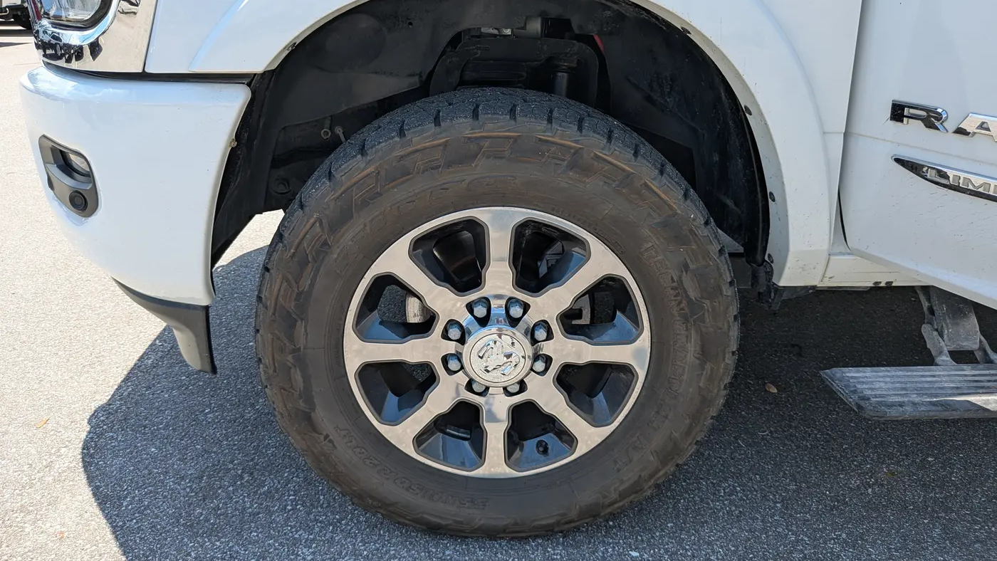 2022 Ram 3500 Limited